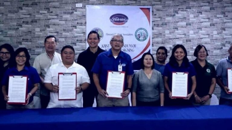 SRA, Victorias Milling Establish Regional Hub For Sugarcane Innovation