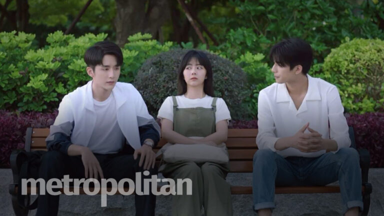 Chinese Hit Drama “Go Ahead” Premieres On ABS-CBN