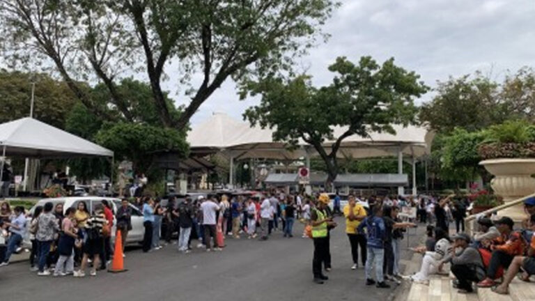 OVP Urges Davaoeños To Seek Psychological First Aid, Prepare Go Bags