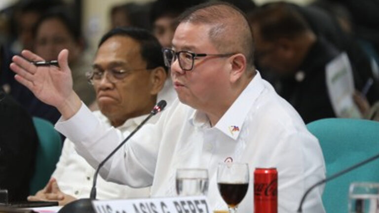 Department Of Agriculture Takes On Challenge As Implementing Agency For FMR Projects