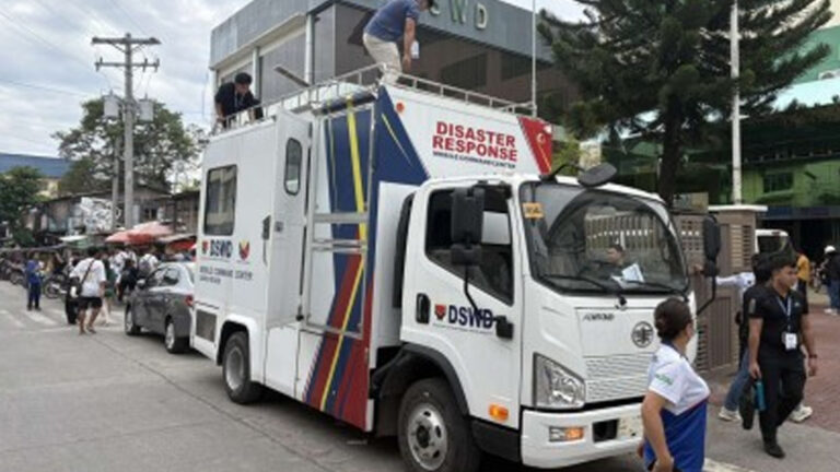 DSWD-Davao Activates QRT, Readies Logistics After Powerful Quake