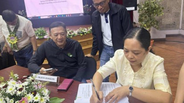 State-Of-The-Art Mobile Lab To Boost Soil Health In Caraga