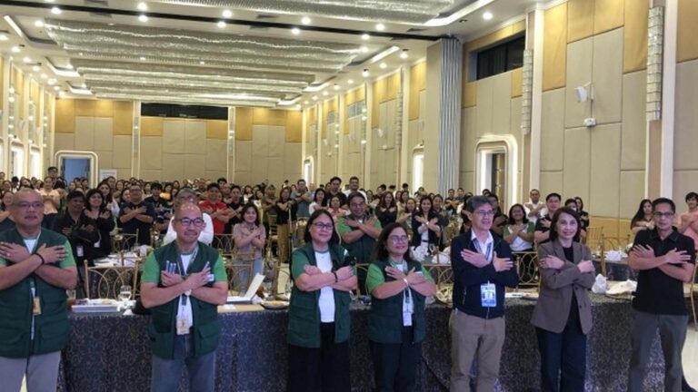 PhilHealth Launches YAKAP Program In Albay