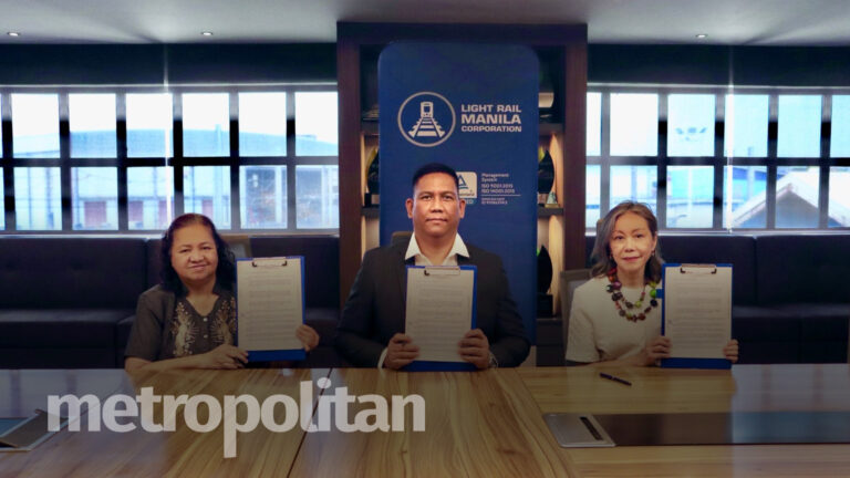 On Track For A Brighter Future: LRMC Empowers More Students Through English Literacy Support
