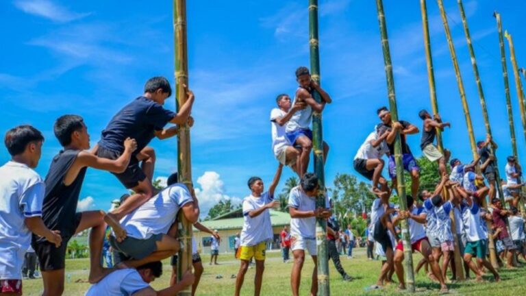 3-Day IP Games In Agusan Del Norte Showcase Unity, Camaraderie