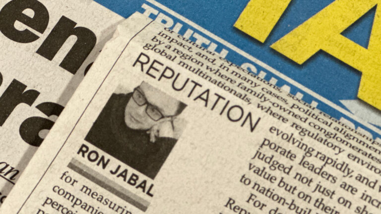 PAGEONE Exec Earns Consecutive CMMA Nod For Best Opinion Column