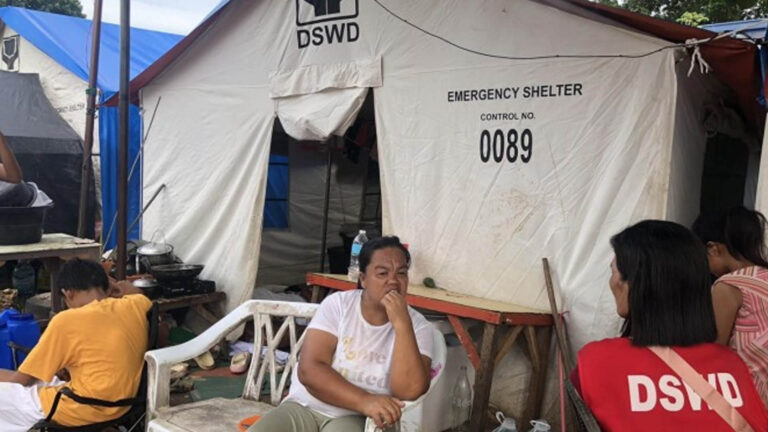 DSWD Employs 3-Phase Approach To Ensure IDPs’ Recovery From Calamities