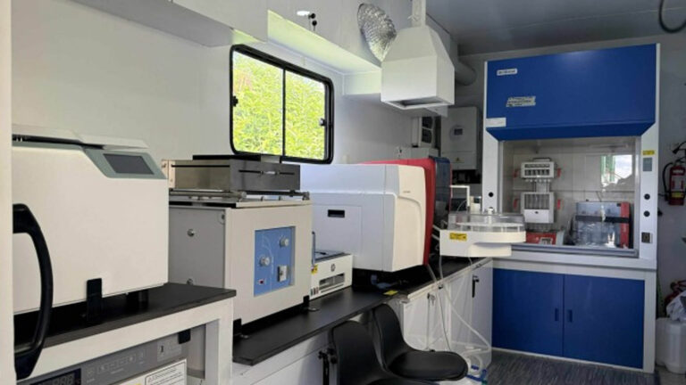 New Mobile Soil Lab To Help Increase Farmers’ Yield