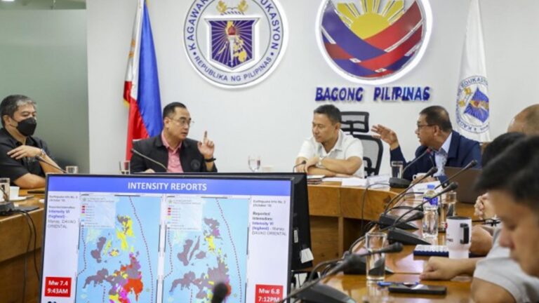 DepEd, Phivolcs Intensify Prompt, Science-Based Disaster Preps
