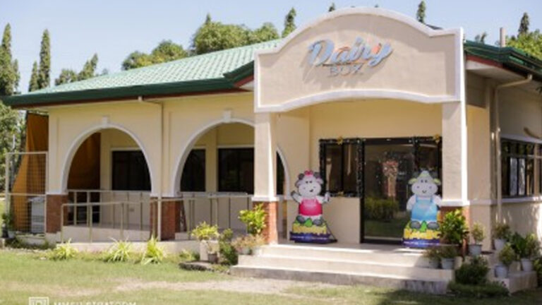 Ilocos Dairy Industry Gets Assistance From DTI