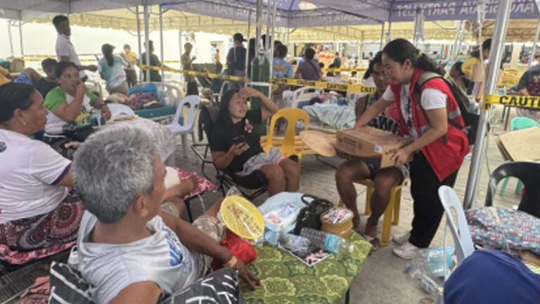 PBBM Thanks Hungary For Aid To Quake Victims