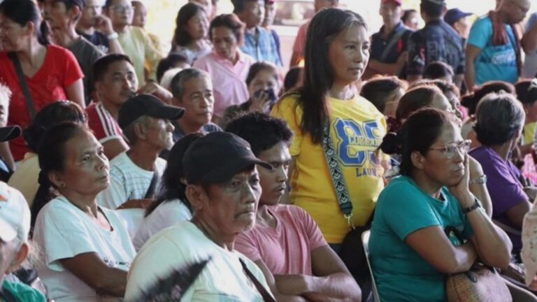 600 Bislig City Farmers Get PHP3 Thousand Each Fuel Subsidy From DA-13