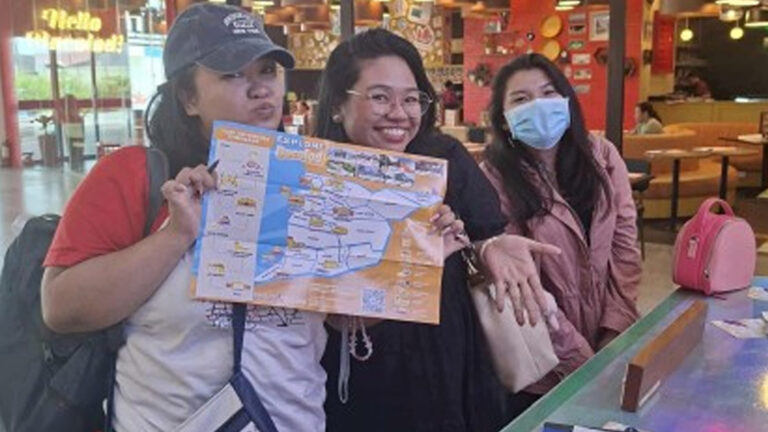 Over 30 Help Desks Ensure Seamless Experience For MassKara Visitors