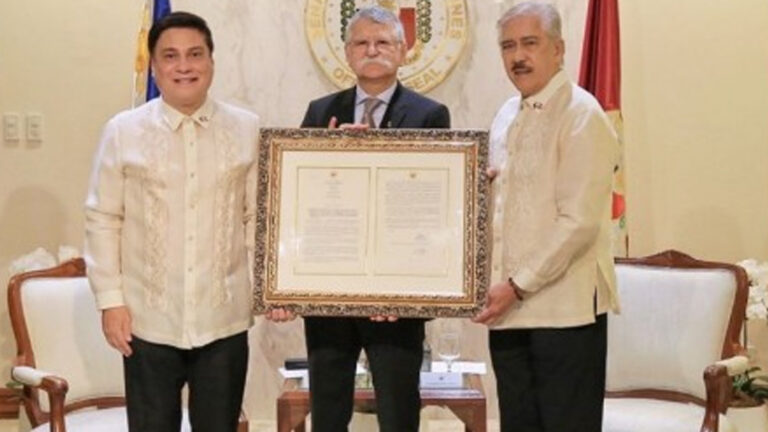 Senators Welcome Hungary’s USD33 Million Clean Water Project Offer