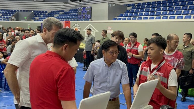 PBBM Rolls Out Electronic Vouchers For Walang Gutom Beneficiaries