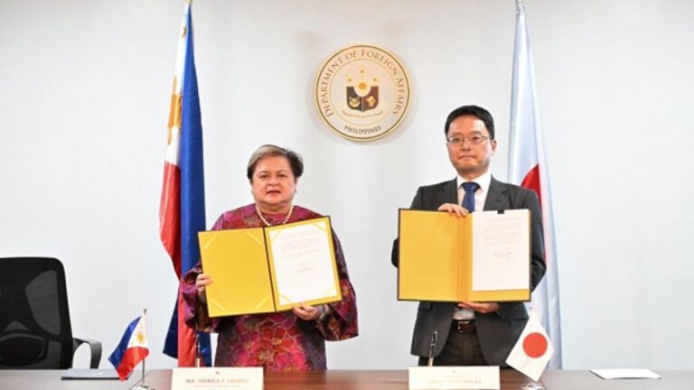 Japan Allots Yen1.7 Billion For Rice Processing System In Isabela