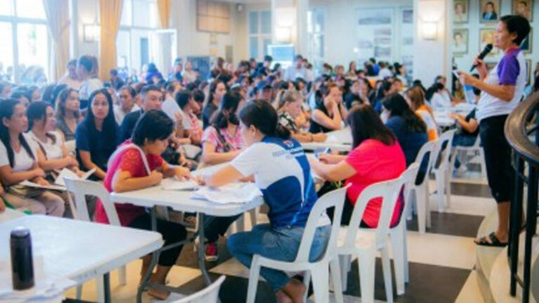 Bacolod City Releases PHP5.6 Million Cash Aid For Solo Parents