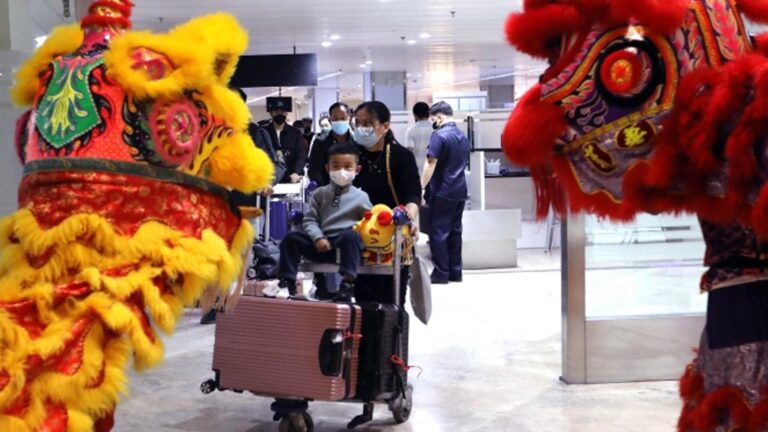 E-Visa In China Marks Major Step In Boosting Tourists’ Access