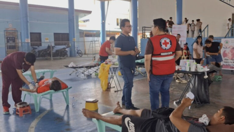 Pangasinan Town Incentivizes Blood Donors