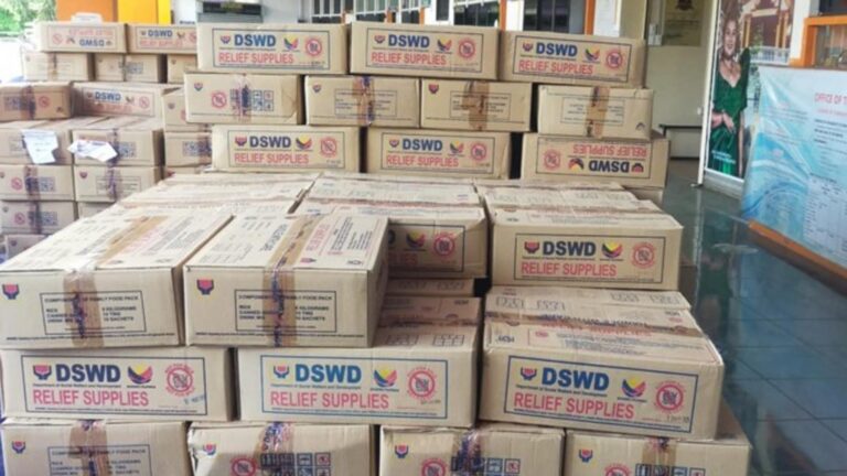 DSWD Sends PHP720 Thousand In Initial Relief Aid To Ramil-Affected Families