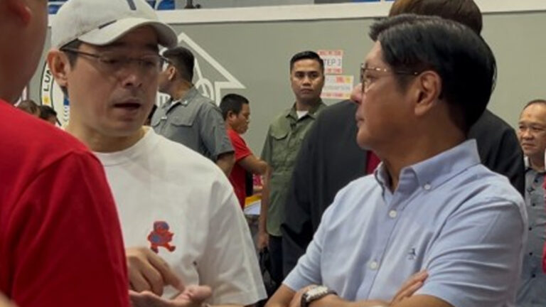 PBBM Eyes Collab With Mayor Isko On Infra, Social Welfare Projects