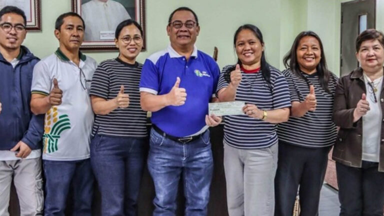 Livelihood Boost In Davao Oriental Through PHP 3.8 Million Livestock Grant