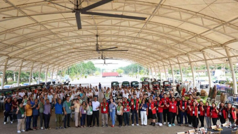 DSWD Extends PHP29 Million Livelihood Aid To Agusan Del Sur SLP Groups