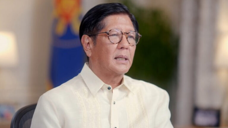 Plan Evac Routes, Pack Go Bags, President Marcos Says After String Of Quakes
