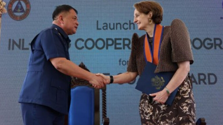 PCG, United States Embassy Launch PHP140 Million Training Program