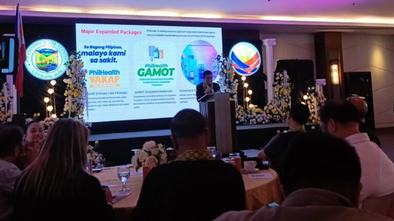 Ilonggos Urged To Register, Avail Of PhilHealth’s YAKAP