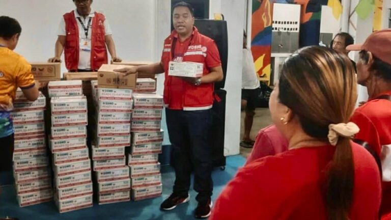 DSWD Extends PHP5.4 Million Aid To Ramil-Hit Areas In Regions 3, 5, 6