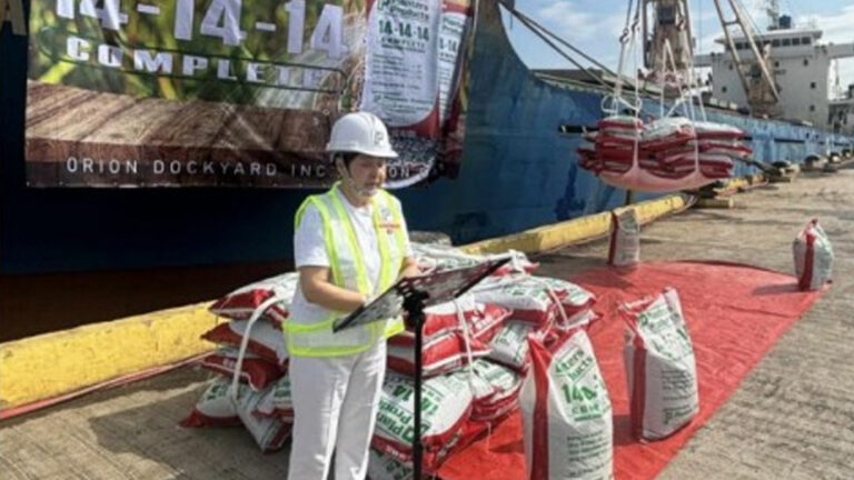 PPI Returns To Fertilizer Trade, To Benefit Thousands Of Farmers