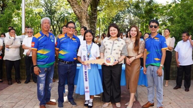 52 Student Leaders Take Helm Of Iloilo City Government