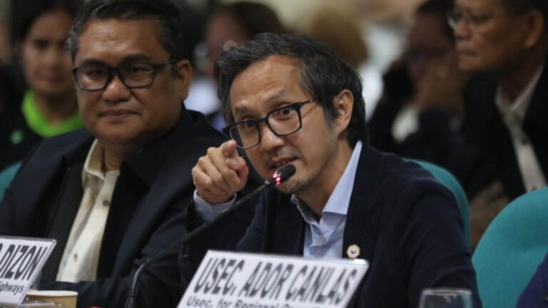 DPWH: Better Coordination In Flood Control Works Under Department Of Water
