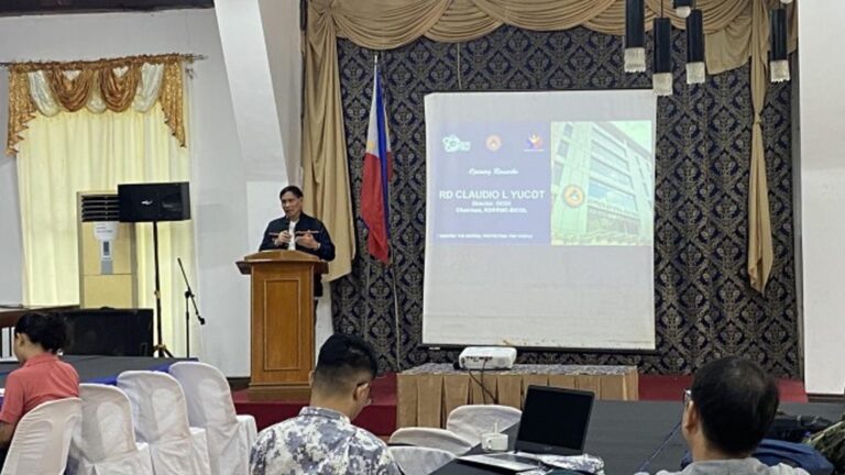 Bicol Disaster Council Updates Response Plan During Calamities