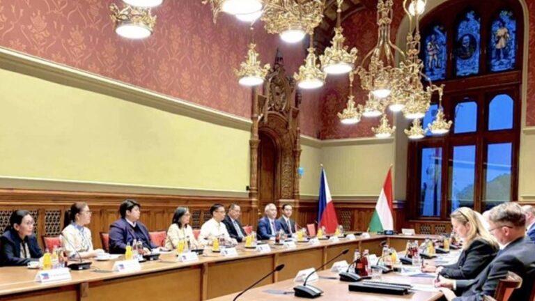 Secretary Cacdac: Filipinos Among Top Trusted Workers In Hungary