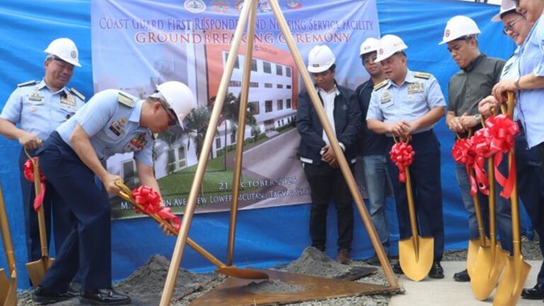 PCG Begins Construction For Hospital, Nursing Facility