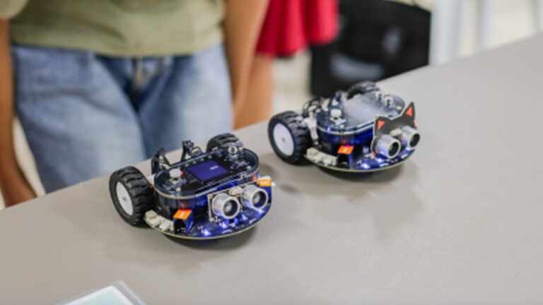 Bukidnon Students Eye Another National Robotics Title