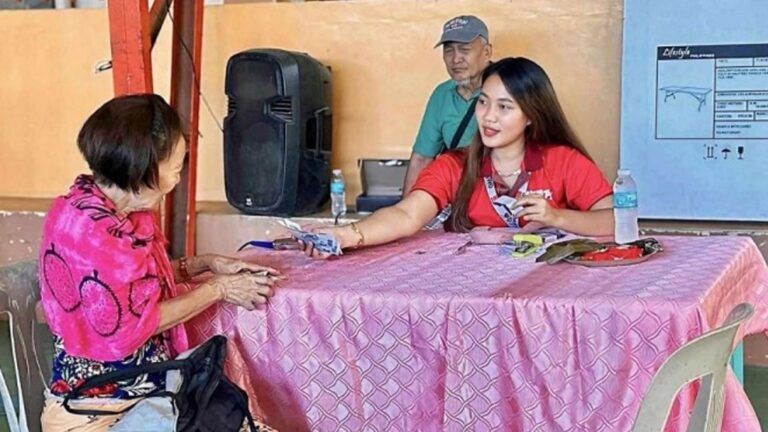 DSWD Rolls Out Social Pension Release For Q4 In Davao Region