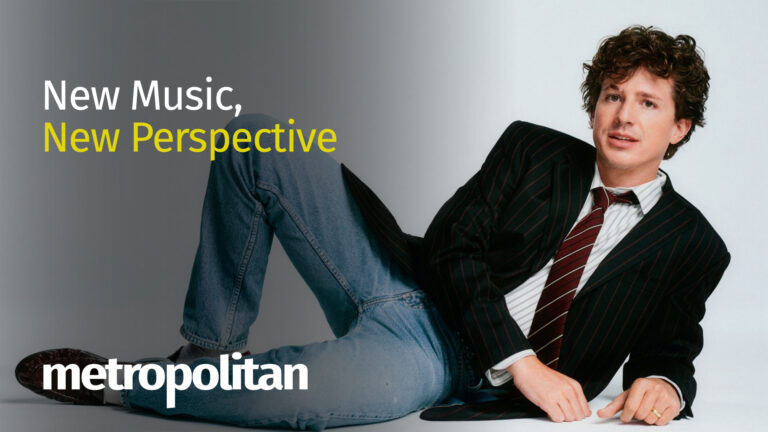 Charlie Puth Announces Fourth Studio Album, Whatever’s Clever!