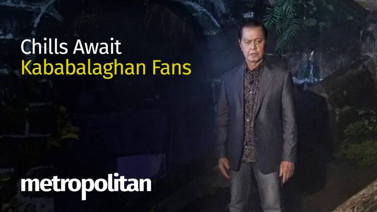 Kabayan Noli de Castro Unleashes New Scarejumps In “Kababalaghan VII”
