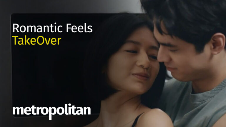 Emilio Daez And Kaori Oinuma Topbill “Romance Reboot” On iWant