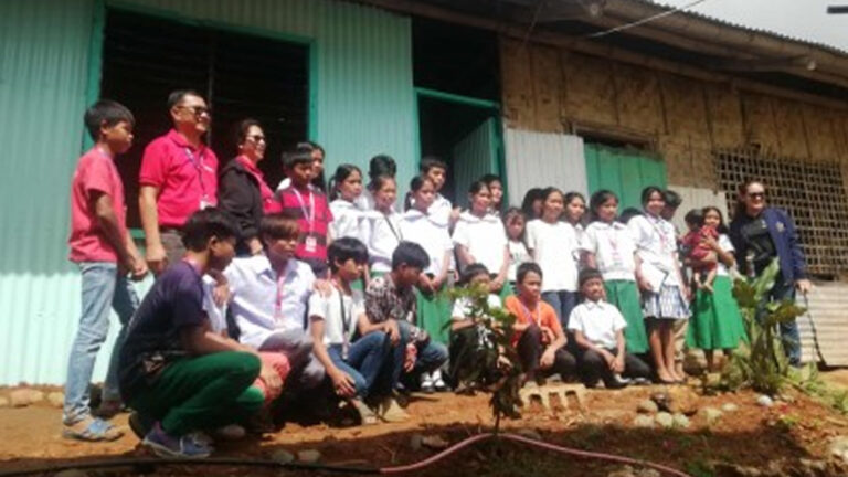 ‘Balay Darayunan’ Ensures Antique Town 4Ps Learners Stay In School