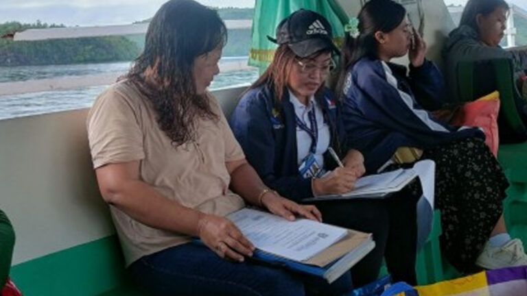 DOLE Facilitates PHP10.8 Million Payments For 5K Caraga Workers
