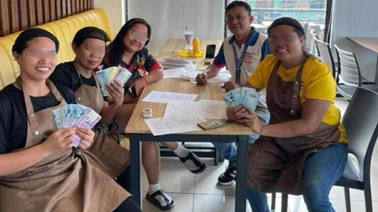 81 Surigao Del Sur Workers Get PHP1.2 Million Via DOLE Settlement