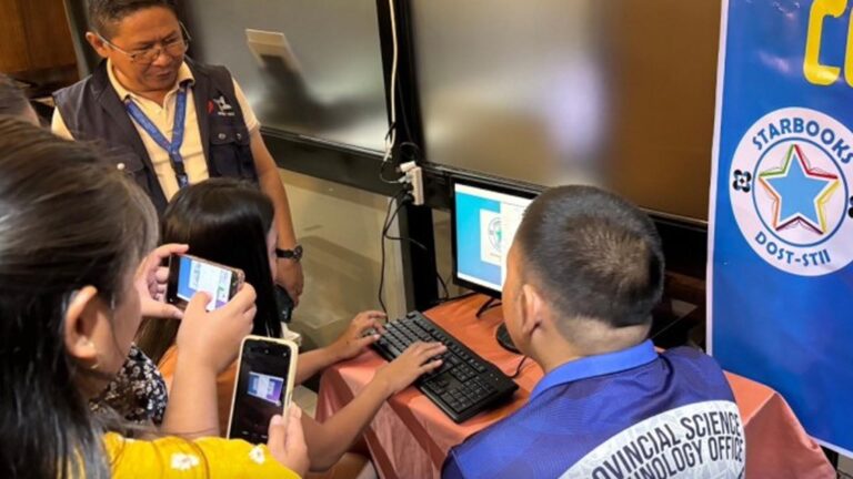 DOST Brings Digital Science Library To Remote Southern Leyte Villages