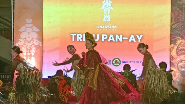 Iloilo Launches 2026 Dinagyang Festival