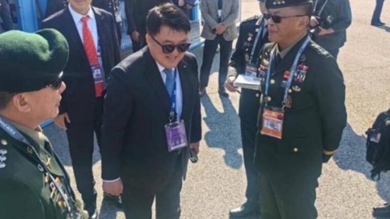 Philippine, South Korea Army Chiefs Meet, Boost Defense Ties