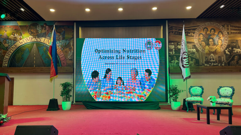 PWU Symposium Highlights Inclusive Nutrition Across Life Stages