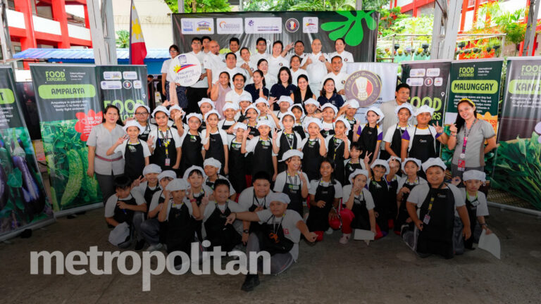 International Chef’s Day 2025: Nestlé PH And LTB Chefs Champion Local Vegetables